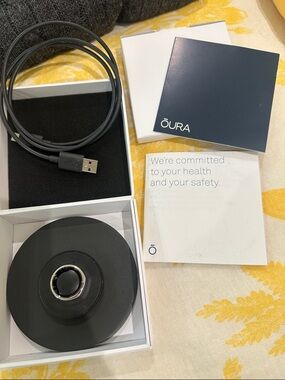 Oura Gen3 Ring